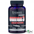 Ultimate Nutrition Omega-3 1000 mg - 90 гелевых капсул